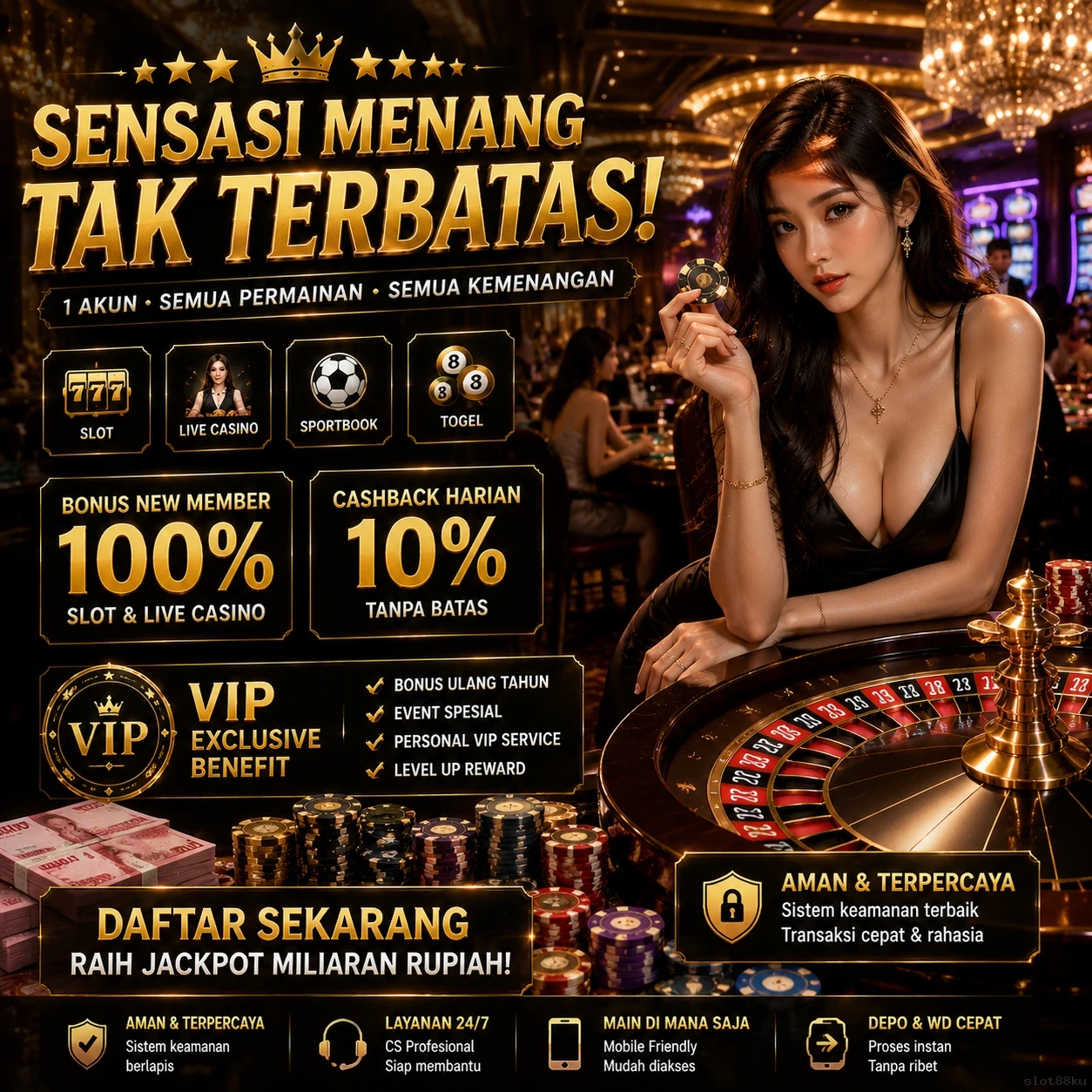Keamanan apk88ku